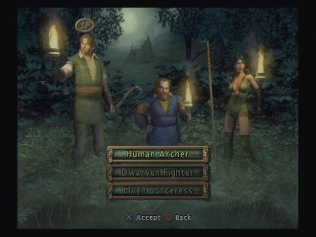 Baldur's Gate: Dark Alliance screenshot 3 for Playstation 2